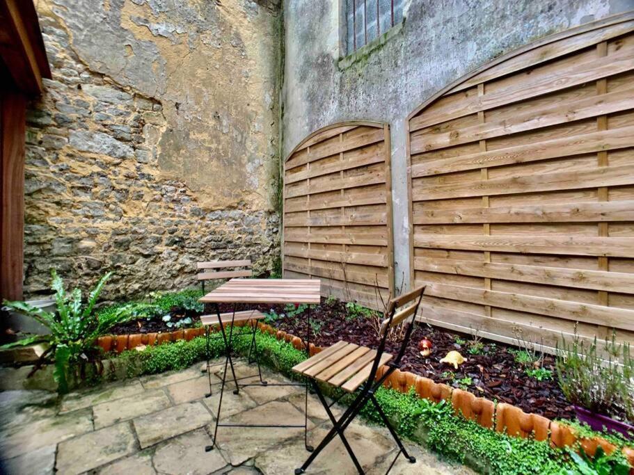 Hello Bayeux - Confort Dans Le Coeur De La Ville Экстерьер фото