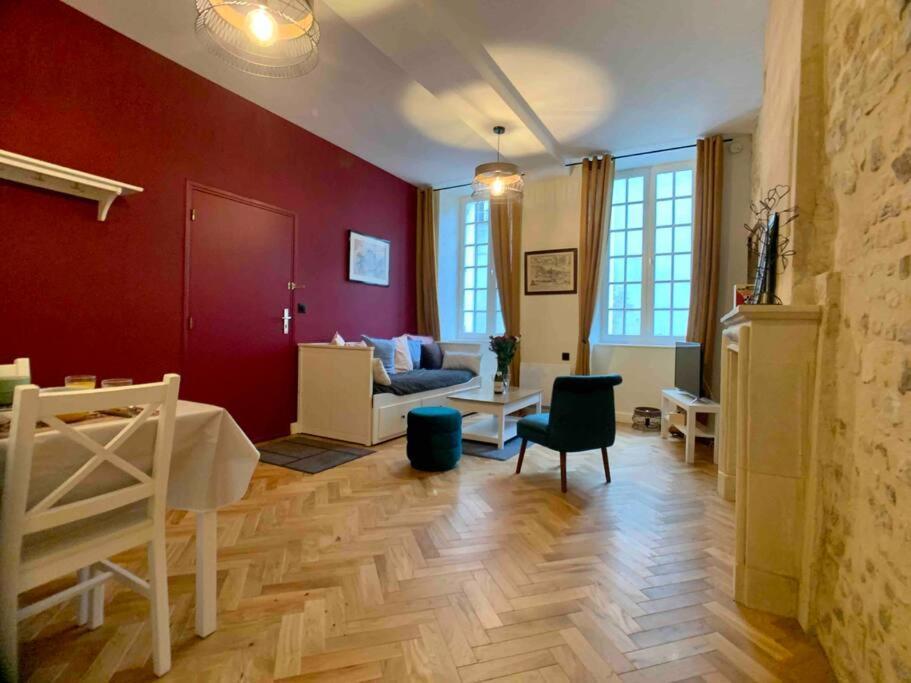 Hello Bayeux - Confort Dans Le Coeur De La Ville Экстерьер фото